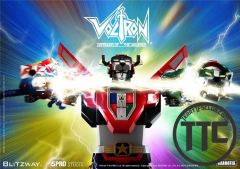 【FES】【IN STOCK】Blitzway X 5PRO Studio Voltron Beast King Golion