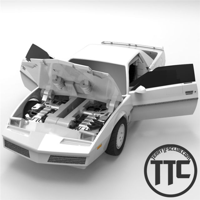 [PRE-ORDER] X-transbot MX-28 Fast Runamuck MP