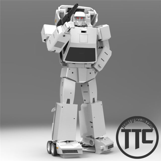 [PRE-ORDER] X-transbot MX-28 Fast Runamuck MP