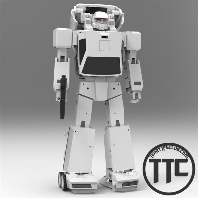 [PRE-ORDER] X-transbot MX-28 Fast Runamuck MP