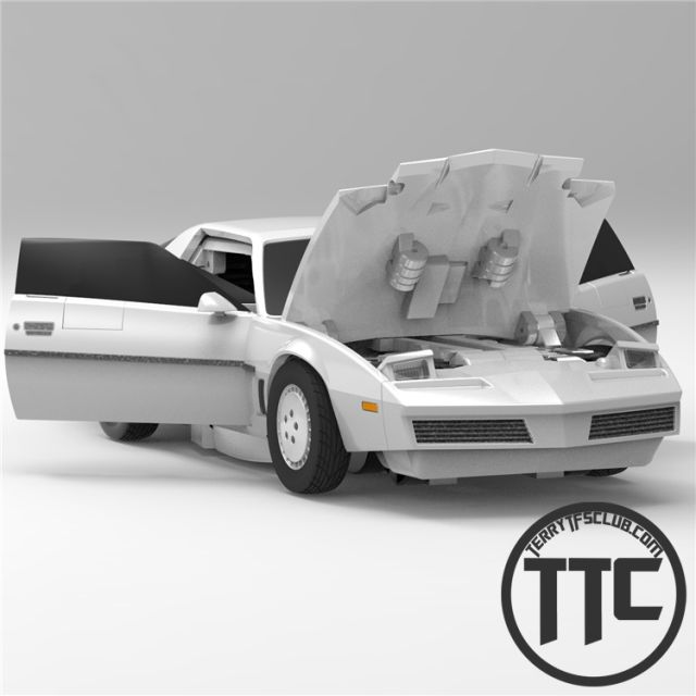 [PRE-ORDER] X-transbot MX-28 Fast Runamuck MP