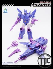 【IN STOCK】MechFansToys MFT MF-19 Cycolnaus Cyclonus