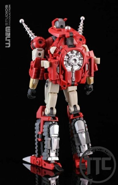 Mastermind Creations Reformatted R-16 Anarchus Kaon