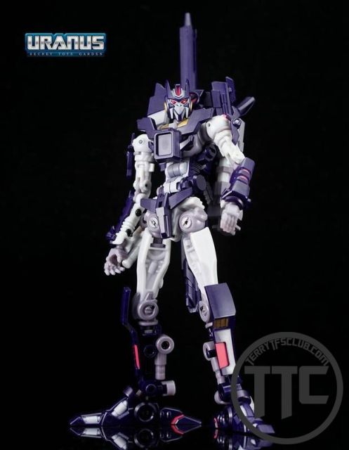 Mastermind Creations Reformatted MMC R-12 Cynicus Vos