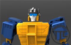 [PRE-ORDER] X-transbot MX-26A Bond & James America Ver. Punch & CounterPunch MP