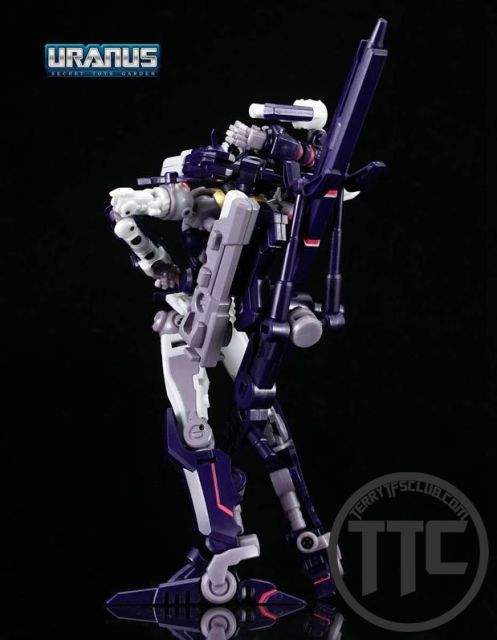 Mastermind Creations Reformatted MMC R-12 Cynicus Vos