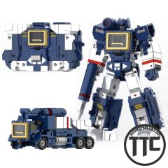 【IN STOCK】Iron Factory IF EX-41 EX41 Sonicwave Soundwave LG