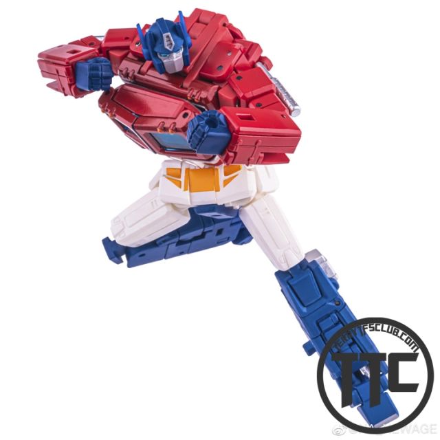 NewAge Toys NA H27 David Optimus Prime