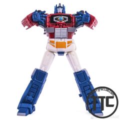 NewAge Toys NA H27 David Optimus Prime