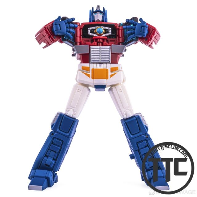 NewAge Toys NA H27 David Optimus Prime