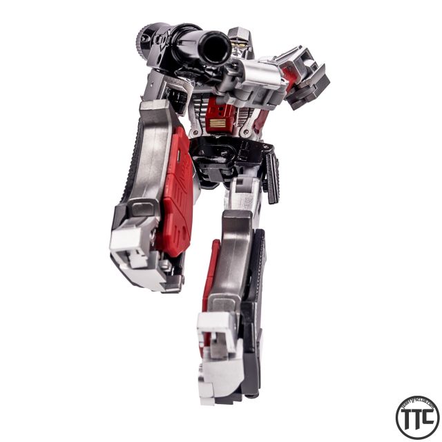 【IN STOCK】NewAge NA H9EX Agamemnon Hynkel Megatron Metallic limited