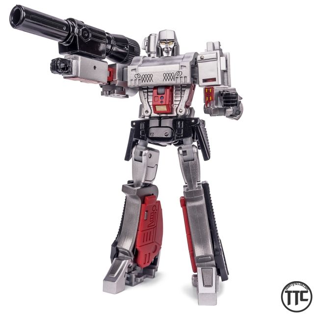 【IN STOCK】NewAge NA H9EX Agamemnon Hynkel Megatron Metallic limited