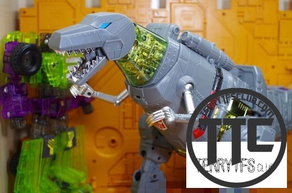 No brand Oversized MP08 Reximus prime Grimlock