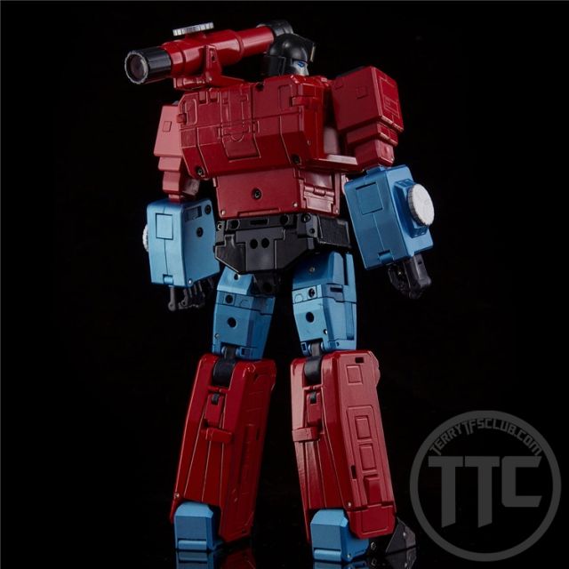 X-Transbots MX-27 Janssen Perceptor MP