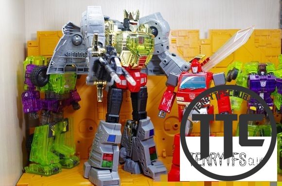 No brand Oversized MP08 Reximus prime Grimlock