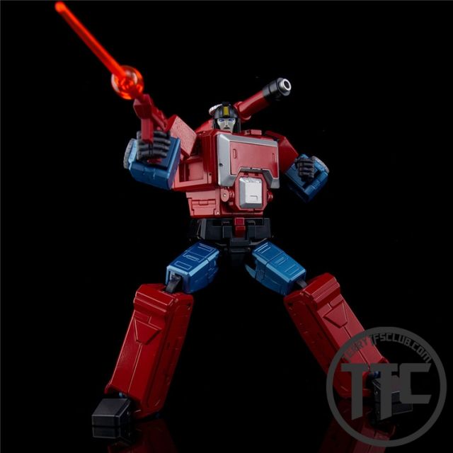 X-Transbots MX-27 Janssen Perceptor MP