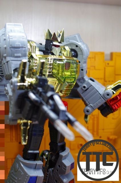 No brand Oversized MP08 Reximus prime Grimlock