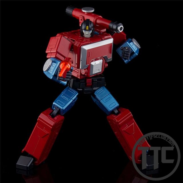 X-Transbots MX-27 Janssen Perceptor MP