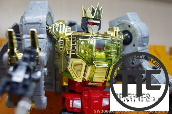 No brand Oversized MP08 Reximus prime Grimlock