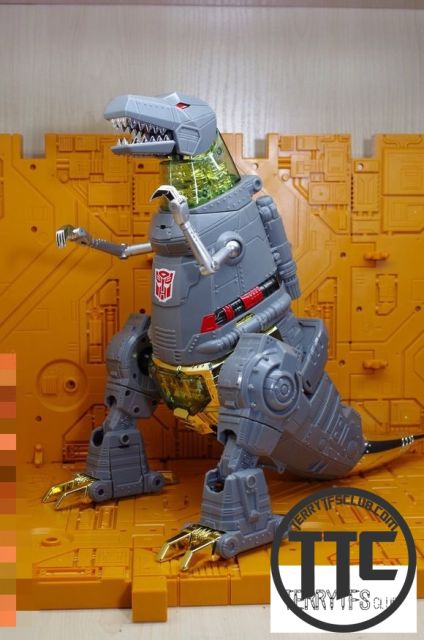 No brand Oversized MP08 Reximus prime Grimlock