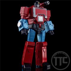 X-Transbots MX-27 Janssen Perceptor MP