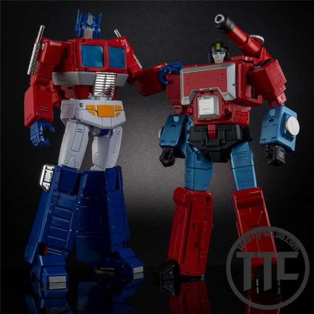 X-Transbots MX-27 Janssen Perceptor MP