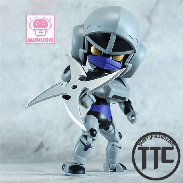 Magic Square Toys MS-G02 Little Ninja Nightbird