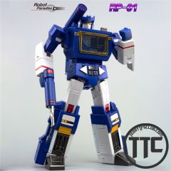 Robot Paradise RP-01 Acoustic Wave Soundwave aka FT-02 MP