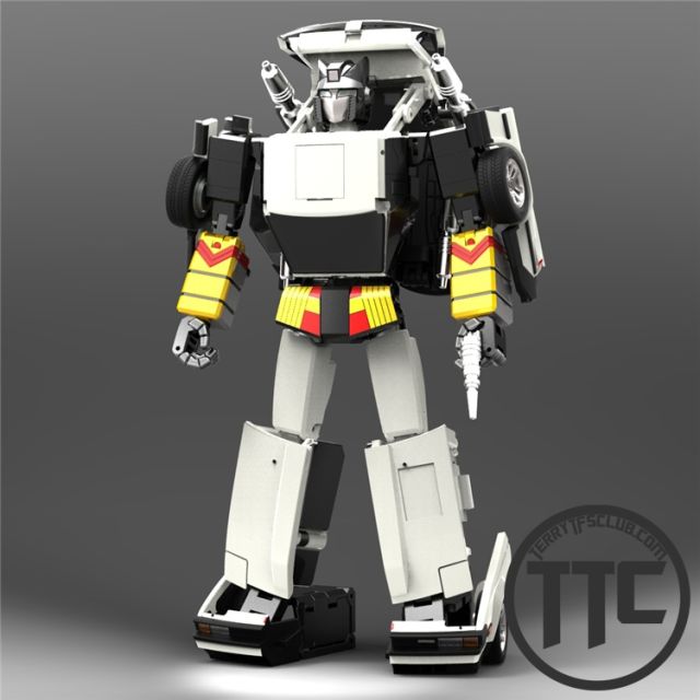 [PRE-ORDER] X-Transbots MX-24 Yaguchi