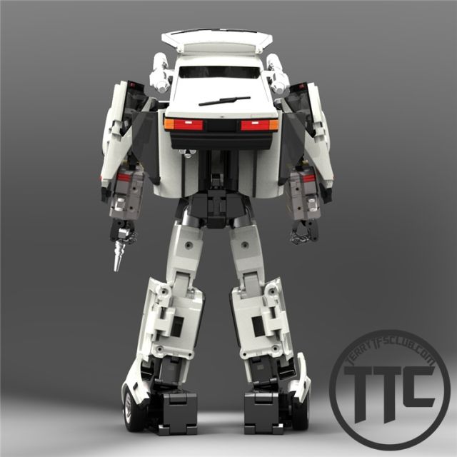 [PRE-ORDER] X-Transbots MX-24 Yaguchi