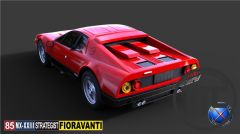 [PRE-ORDER] X-Transbots MX-23 Fioravanti