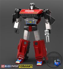 X-Transbots MX-23 Fioravanti