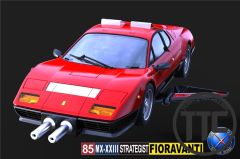 [PRE-ORDER] X-Transbots MX-23 Fioravanti