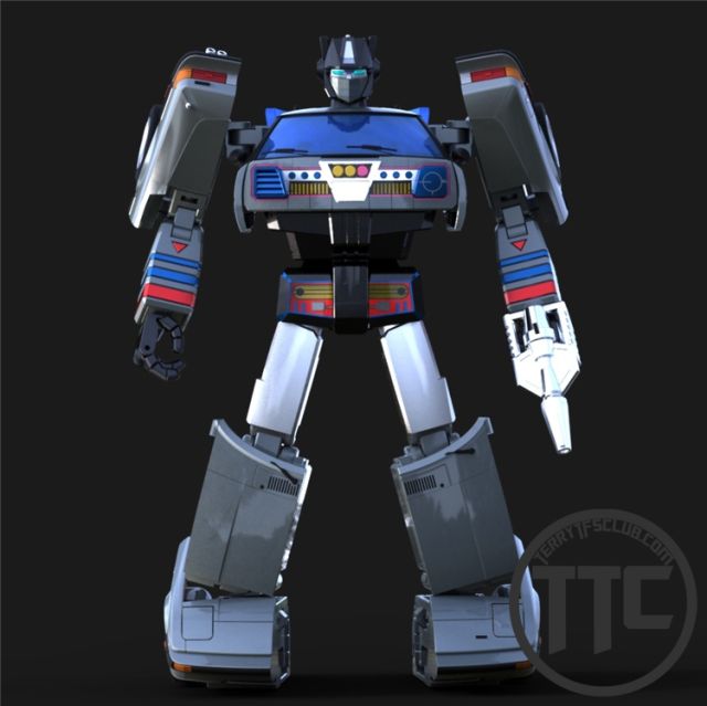 [PRE-ORDER] X-Transbots MX-25 Maedas