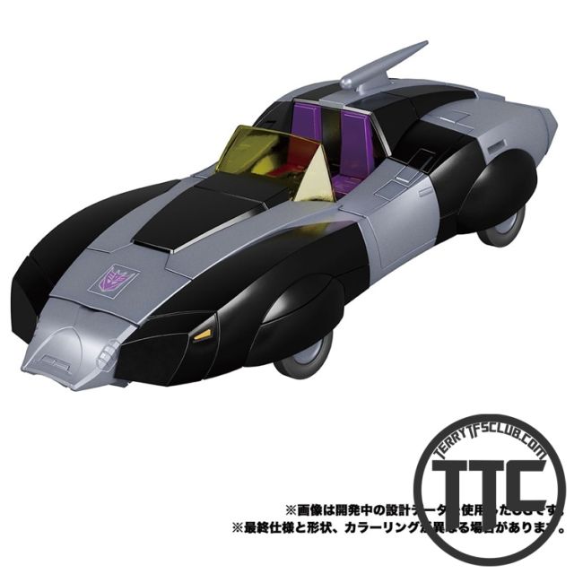 【IN STOCK】Takara Tomy MP-55 Nightbird Shadow MP