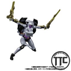 【IN STOCK】Takara Tomy MP-55 Nightbird Shadow MP