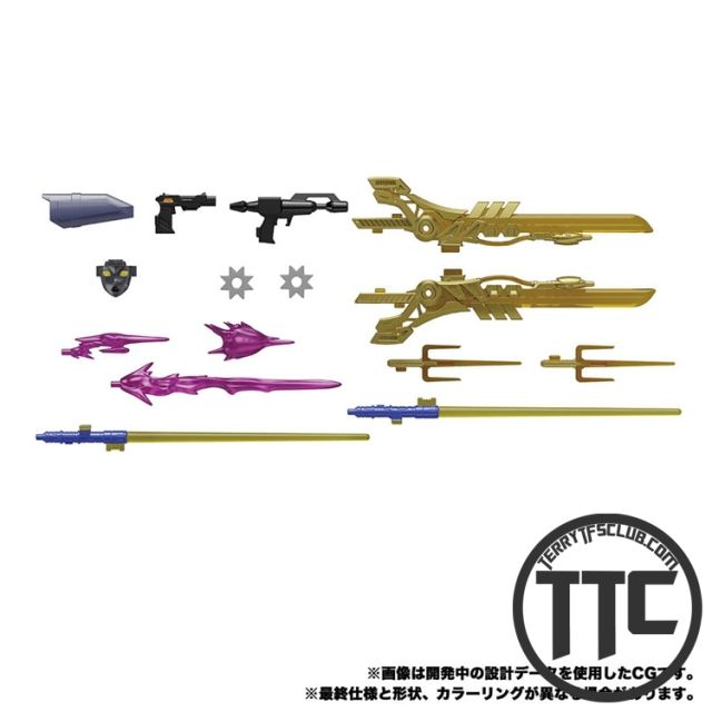 【IN STOCK】Takara Tomy MP-55 Nightbird Shadow MP