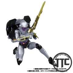 【IN STOCK】Takara Tomy MP-55 Nightbird Shadow MP