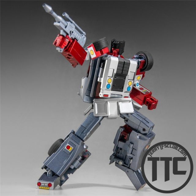 [FES] X-Transbots MX-14T Flipout Wildrider Youth Version