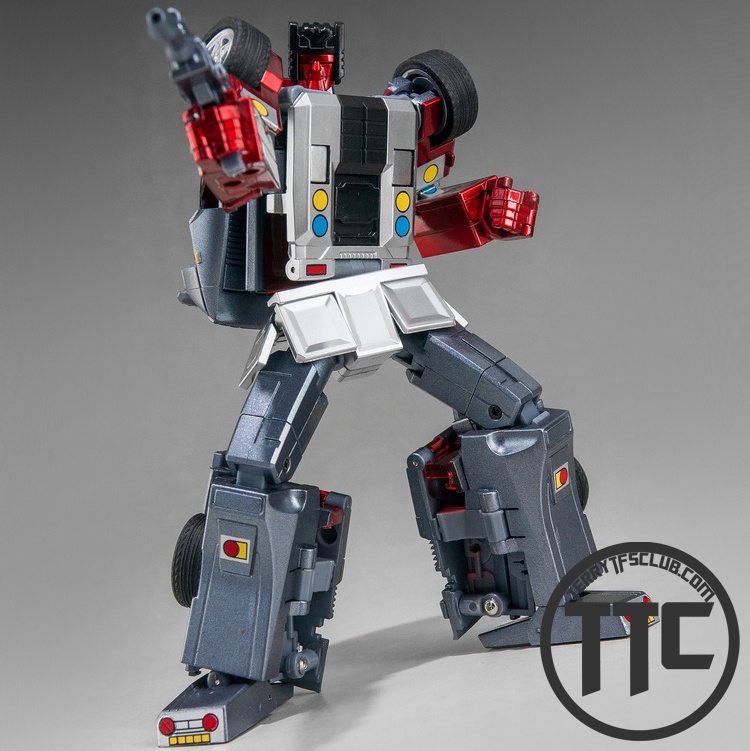 X-Transbots MX-14T Flipout Wildrider Youth Version