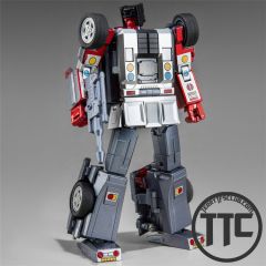 X-Transbots MX-14T Flipout Wildrider Youth Version