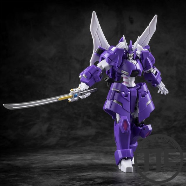 Iron Factory IF-EX48 Hannyamaru Cyclonus