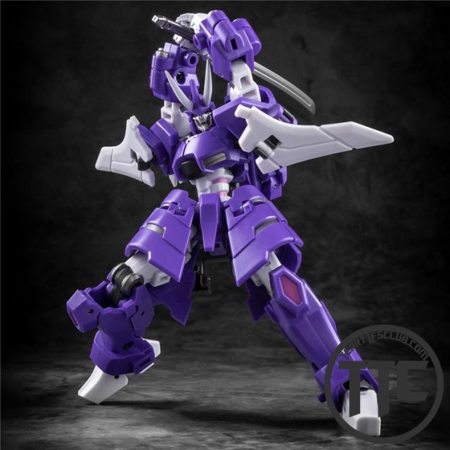 Iron Factory IF-EX48 Hannyamaru Cyclonus