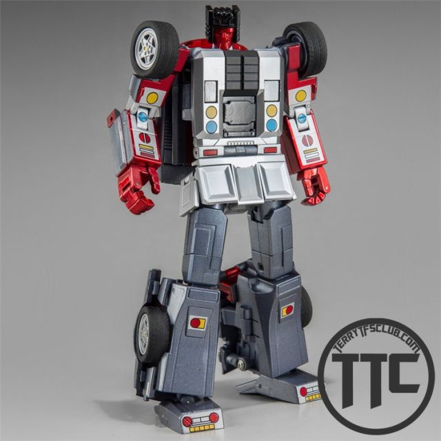 [FES] X-Transbots MX-14T Flipout Wildrider Youth Version