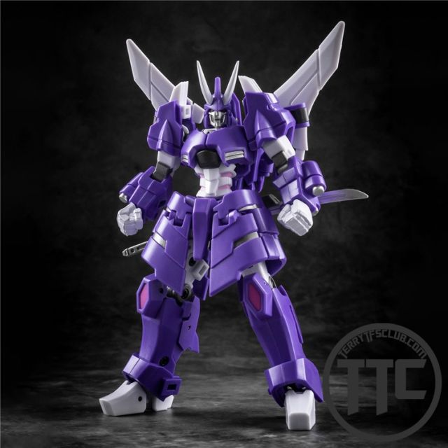 Iron Factory IF-EX48 Hannyamaru Cyclonus