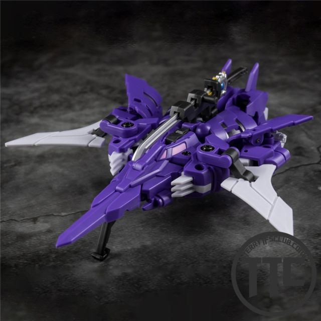 Iron Factory IF-EX48 Hannyamaru Cyclonus