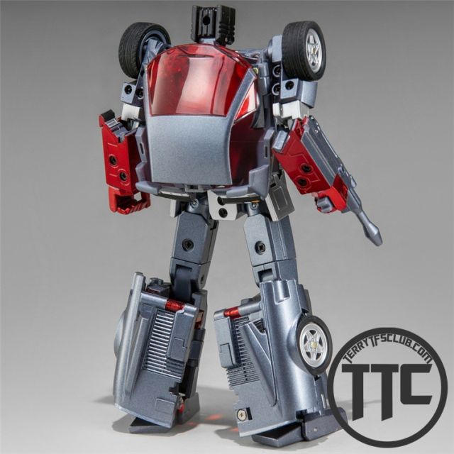 [FES] X-Transbots MX-14T Flipout Wildrider Youth Version