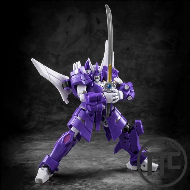 Iron Factory IF-EX48 Hannyamaru Cyclonus