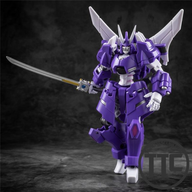 Iron Factory IF-EX48 Hannyamaru Cyclonus