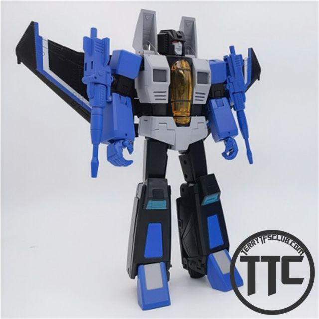 【IN STOCK】Deformation Space DS-01S Skywarp